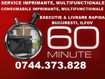 Reparatii imprimante si consumabile cu livrare rapida Bucuresti Ilfov., Sector 1 - Bucuresti