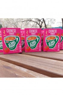 Supa de rosii chinezeasca Unox Total Blue 0728.305.612, Sibiu - Sibiu