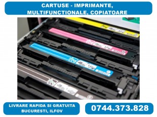 Cartuse imprimante Hp, Samsung, Lexmark , Xerox, Canon, Brother, Sector 1 - Bucuresti