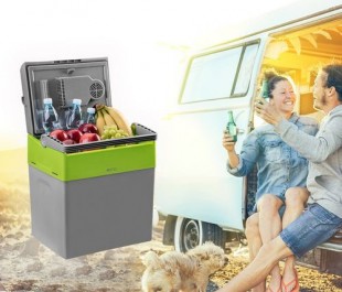 Lada frigorifica auto,portabila cu racire si incalzire, 30L, A++, Tulcea - Tulcea