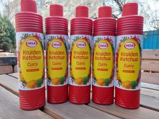 Hela Ketchup Curry Original Total Blue 0728.305.612, Buzău - Buzau