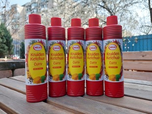 Hela Ketchup Curry Original Total Blue 0728.305.612, Buzău - Buzau