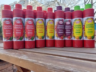 Hela Ketchup Curry Original Total Blue 0728.305.612, Buzău - Buzau