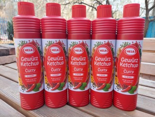 Ketchup Olanda Iute Total Blue 0728.305.612, Buzău - Buzau