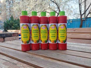 Ketchup Curry Delikat Hela Total Blue 0728.305.612, Suceava - Suceava