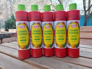 Ketchup Curry Delikat Hela Total Blue 0728.305.612, Suceava - Suceava