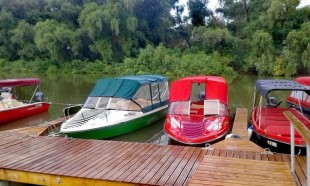 La Pescarul Din Delta, Murighiol - Tulcea