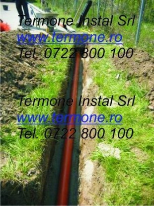 Inlocuire tevi apa, inlocuire tevi canalizare, Sector 1 - Bucuresti