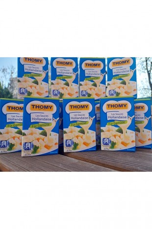 Sos gata preparat Hollandaise 250g Total Blue 0728.305.612, Iași - Brasov