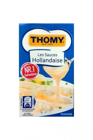 Sos gata preparat Hollandaise 250g Total Blue 0728.305.612, Iași - Brasov