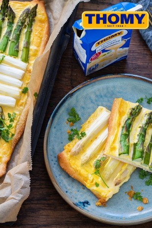 Sos Bechamel gata preparat Thomy 250 ml Total Blue 0728.305.612, Oltenița - Calarasi