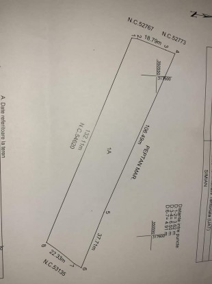 Vand teren 3700 mp lângă centura orașului Drobeta Turnu Severin, Drobeta-Turnu Severin - Mehedinti