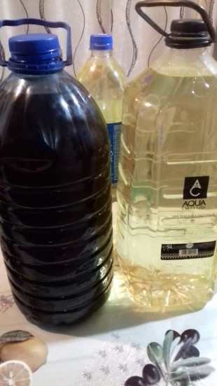 Țuică din smochine și vișinată, Drobeta-Turnu Severin - Mehedinti