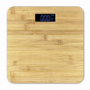 Cantar de baie din bambus Omega,150kg, Tulcea - Tulcea
