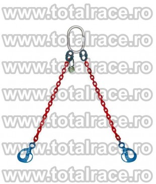 Echipament ridicare lant grad 100 sistem macarale Total Race, Ploiești - Prahova