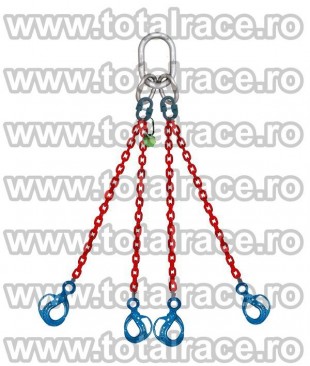 Dispozitiv lant ridicare capacitate mare grad 100 macarale, Râmnicu Sărat - Buzau