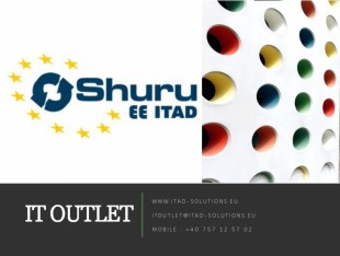 ITOUTLET- Lichidari de stoc - Echipamente IT SH, Popești-Leordeni - Ilfov