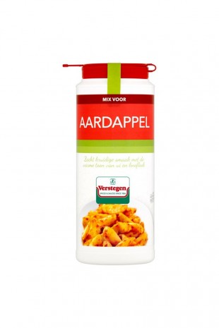 Verstegen Mix condimente pentru cartofi Total Blue 0728.305.612, Pitești - Arges