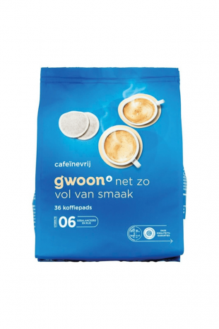 G’woon paduri cafea fara cofeina Total Blue 0728.305.612, Vaslui - Vaslui