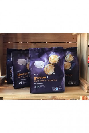 G’woon Dark paduri cafea prajita Total Blue 0728.305.612, Galati - Galati