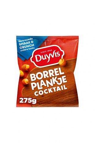 Cocktail de arahide, cu strat crocant Duyvis Total Blue 0728.305.612, Râmnicelu - Buzau