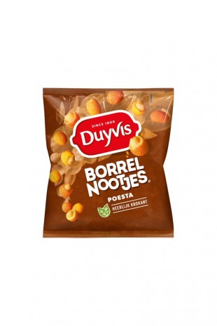 Cocktail de arahide, cu strat crocant Duyvis Total Blue 0728.305.612, Râmnicelu - Buzau