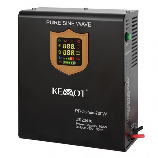UPS centrale termice KEMOT PROsinus 12V,700 W, Tulcea - Tulcea