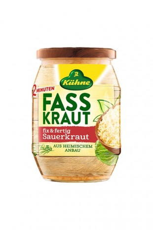 Varza alba murata, gata in 2 minute, Kuhne Total Blue 0728.305.612, Ploiești - Prahova