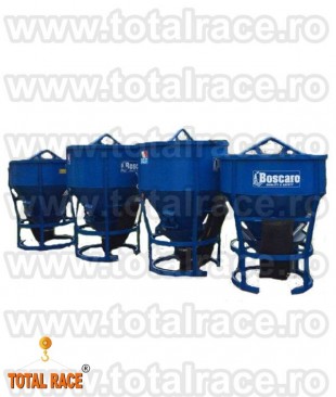 Bene de macara pentru turnat beton, Tulcea - Tulcea