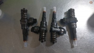 Injector / Injectoare BLS 1.9 TDI 105CP - Vw, Audi, Skoda, Seat, Buzău - Buzau