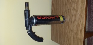 Lampa pe gaz cu aprindere piezzo. Tel 0748 033 607, Botoșani - Botosani