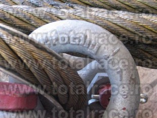 Chei tachelaj G209, echipamente de ridicat Crosby, Tulcea - Tulcea