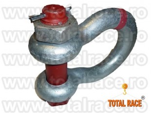 Chei tachelaj omega  cu bolt, piulita si stift de blocare Crosby®, Baia Mare - Maramures