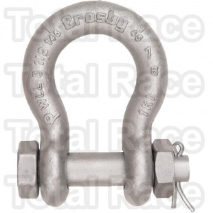 Chei tachelaj forjate G2130A Crosby®, Tulcea - Tulcea