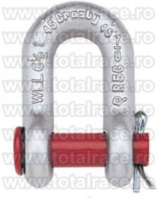 Chei tachelaj drepte  Crosby® Total Race, Tulcea - Tulcea