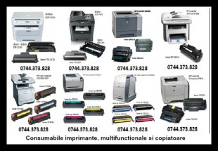 Cartuse imprimante Samsung, HP, Lexmark, Epson, Canon, Xerox Phaser, R, Sector 1 - Bucuresti