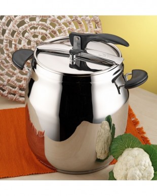 Oala sub presiune ,Hascevher,inox,17 litri, Tulcea - Tulcea