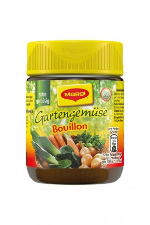 Bulion la borcan  legume de gradina Maggi Total Blue 0728.305.612, Cluj-Napoca - Cluj