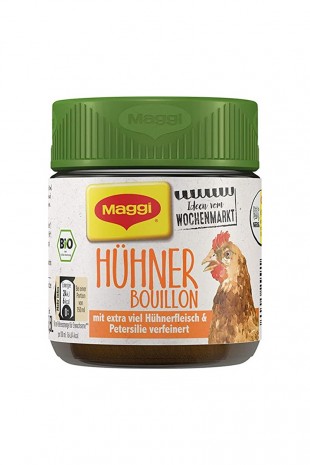 BIO borcan bulion de pui Germania Total Blue 0728.305.612, Timișoara - Timis