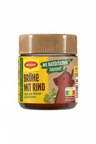 Bulion la borcan cu carne de vita  Germania Total Blue 0728.305.612, Timișoara - Timis