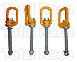 Inele rotative , inele ridicare tija lunga Total Race, Sibiu - Sibiu