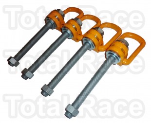 Inele rotative , inele ridicare tija lunga Total Race, Sibiu - Sibiu