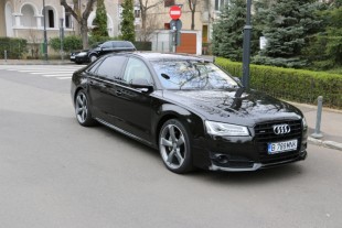Audi A8L A8L, Sector 1 - Bucuresti