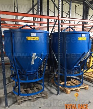 Utilaje constructii bene beton Total Race, Timișoara - Timis