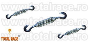 Intinzatoare cablu cu doua carlige Total Race, Buzău - Buzau
