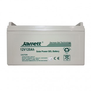Acumulator gel Jarrett Deep Cycle, VRLA, 12 V, 120 Ah, Sector 5 - Bucuresti