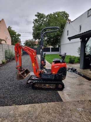 Executam drenaj si santuri pentru apa pluviala in Timisoara, Timișoara - Timis