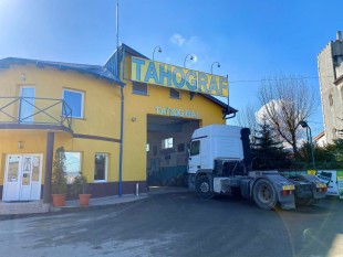 Verificare tahograf Zalau, Zalău - Salaj