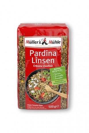 Boabe de linte Germania  Total Blue 0728.305.612, Brăila - Braila