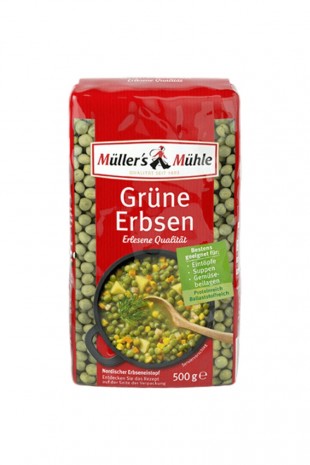 Boabe de mazare Germania  Total Blue 0728.305.612, Bacău - Bacau